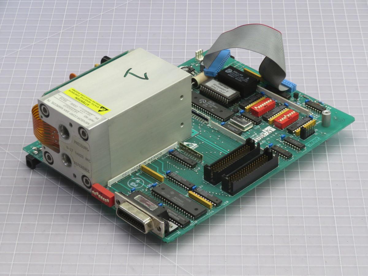 #0014012001L, Circuit Board Assy W Mensor 14155007 - Image 2