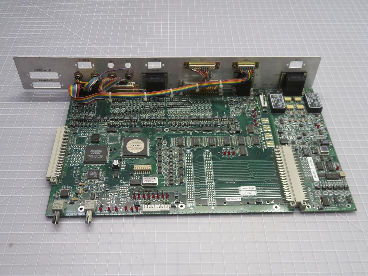 Toshiba #81SX030005, Imaging Circuit Board - Image 3