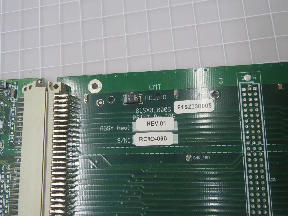 Toshiba #81SX030005, Imaging Circuit Board - Image 4