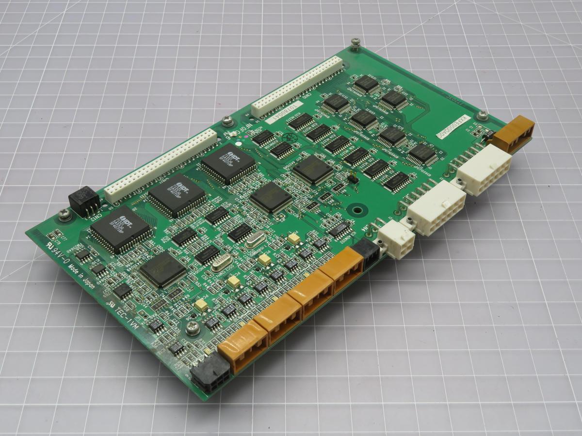 Panasonic #KXFE00GQA00, Circuit Board - Image 2