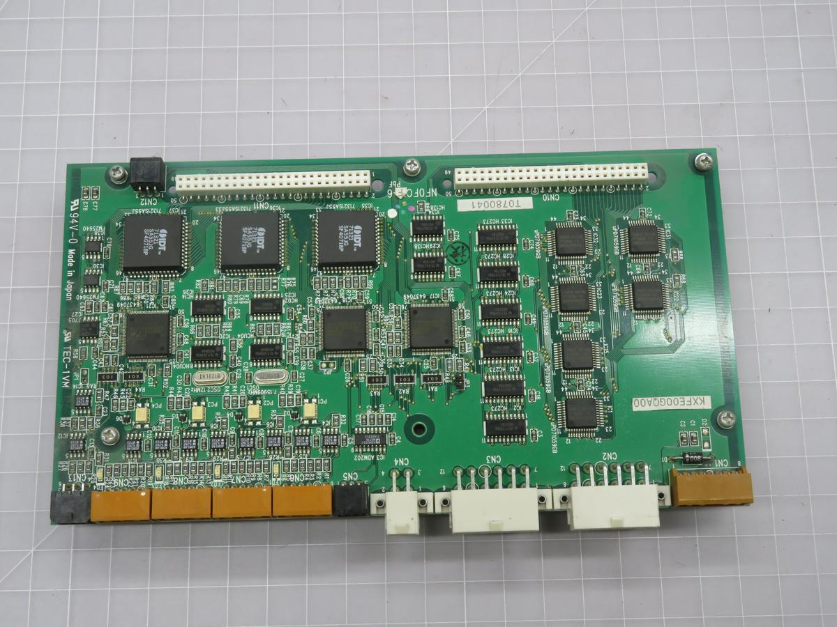 Panasonic #KXFE00GQA00, Circuit Board - Image 3