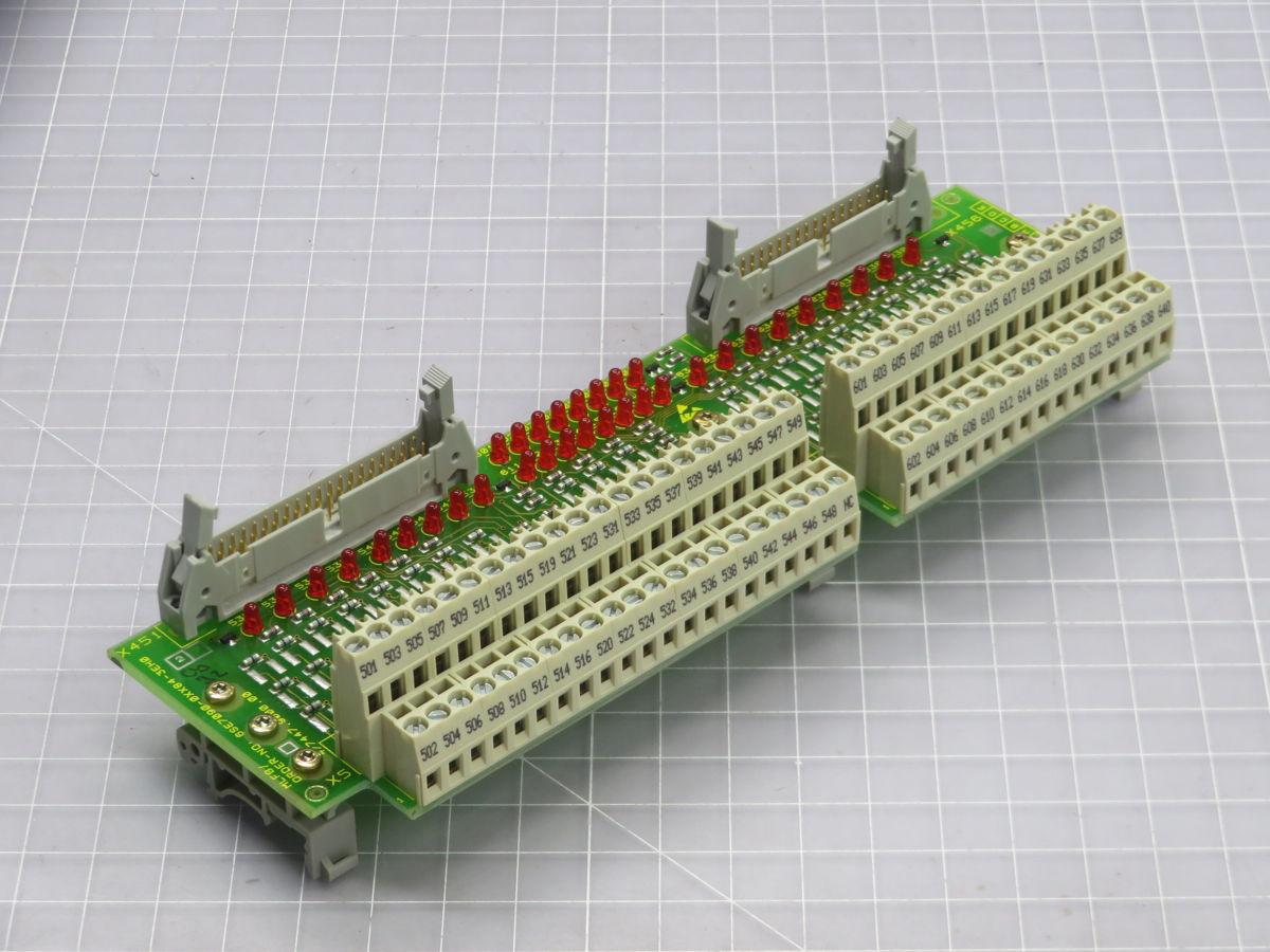 Siemens #6SE7090-0XX84-3EH0, Interface Board - Image 2