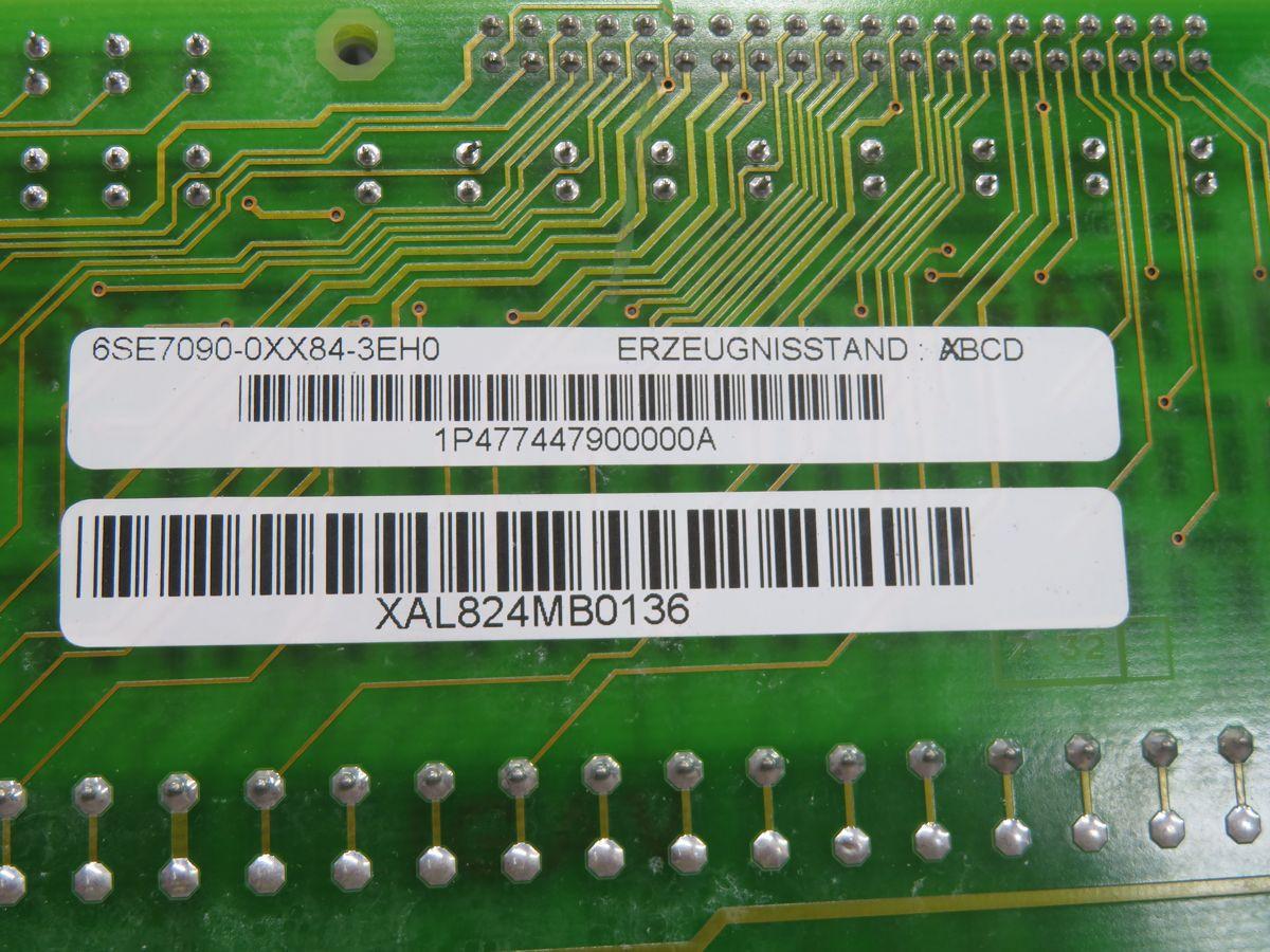 Siemens #6SE7090-0XX84-3EH0, Interface Board - Image 4