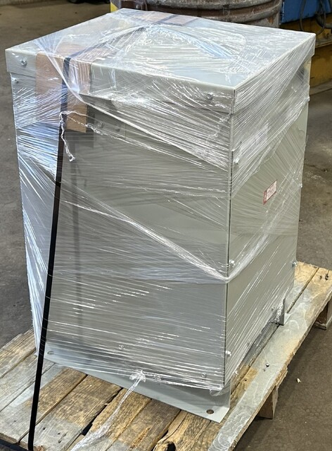 15 KVA 240 Primary, 208Y Secondary, Federal Pacific, Isolation Dry Type Transformer, 3-Phase, 60 Hz - Image 7