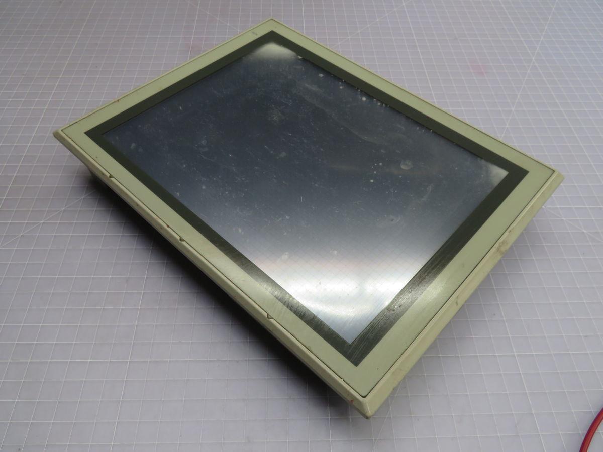 Omron #NS12-TS00-V1, Control Panel, 12.1 Inch LCD, 800X600, Resistive Touch, 24 VDC, IP65F - Image 2