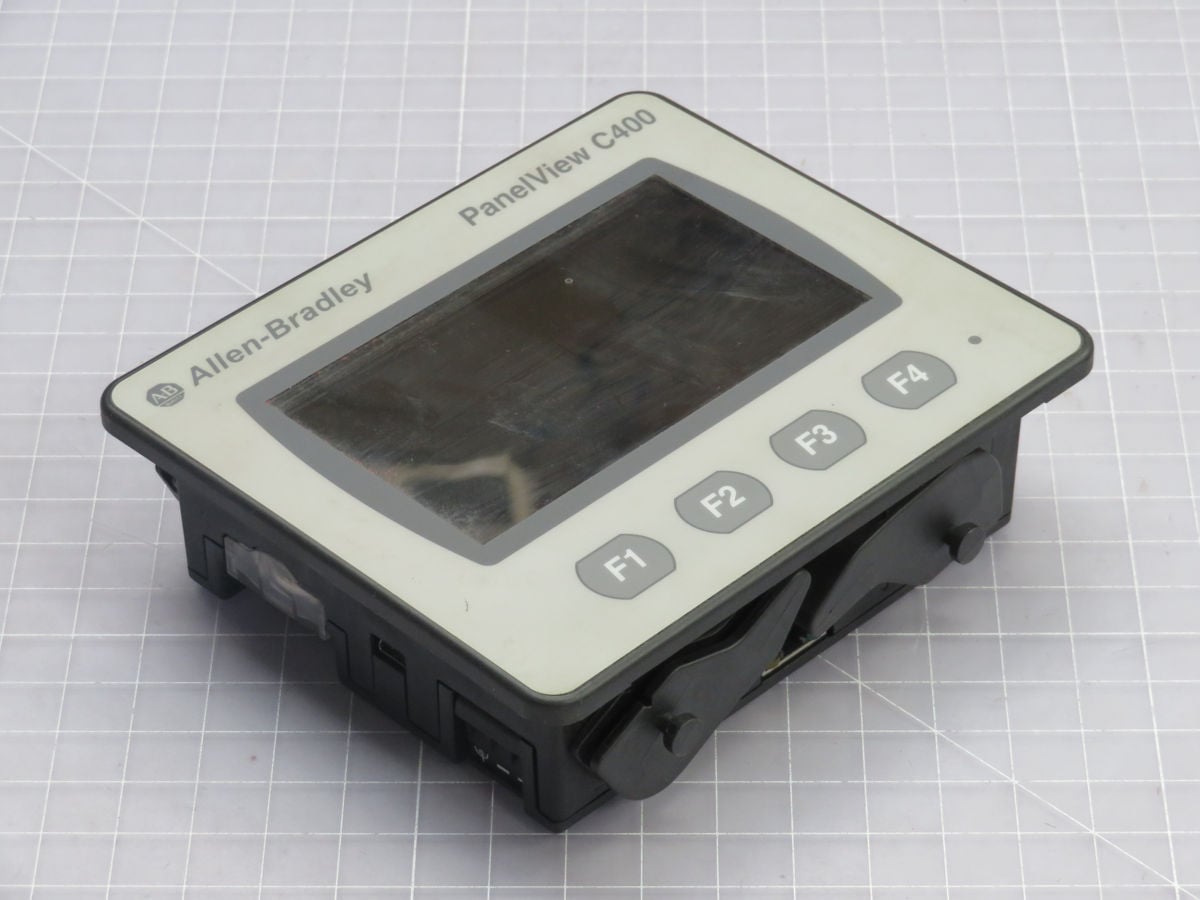 Allen-Bradley #2711C-T4T, Operator Interface - Image 1