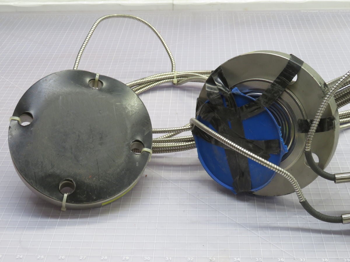 Rosemount #3051CD2A22A1AS2B4, Pressure Transmitter - Image 4