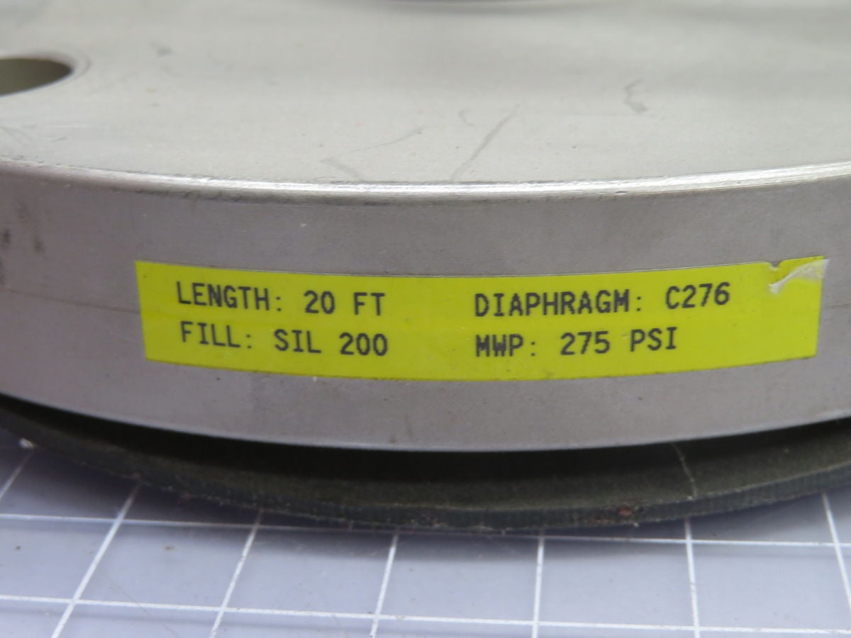 Rosemount #3051CD2A22A1AS2B4, Pressure Transmitter - Image 8