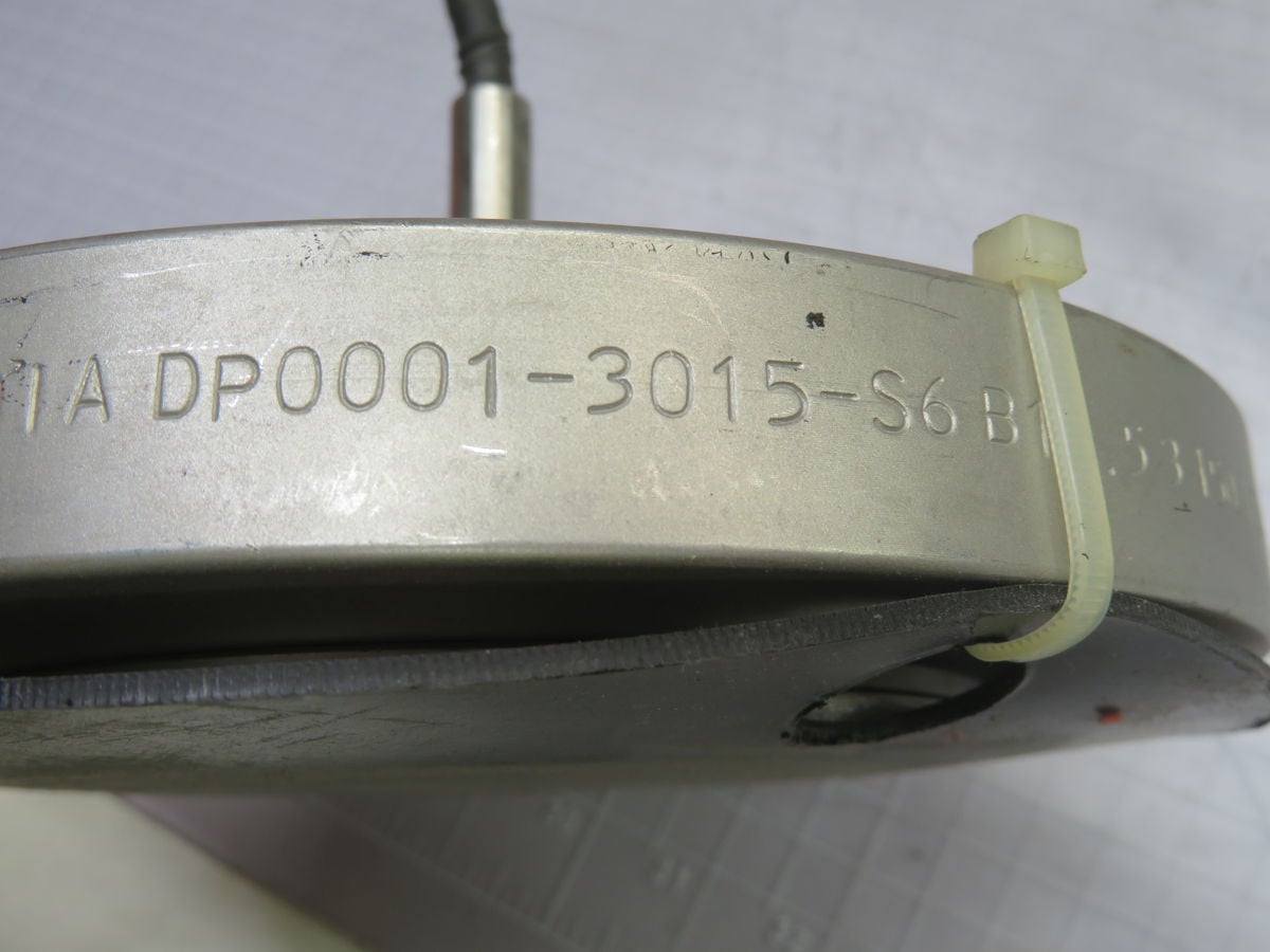Rosemount #3051CD2A22A1AS2B4, Pressure Transmitter - Image 10