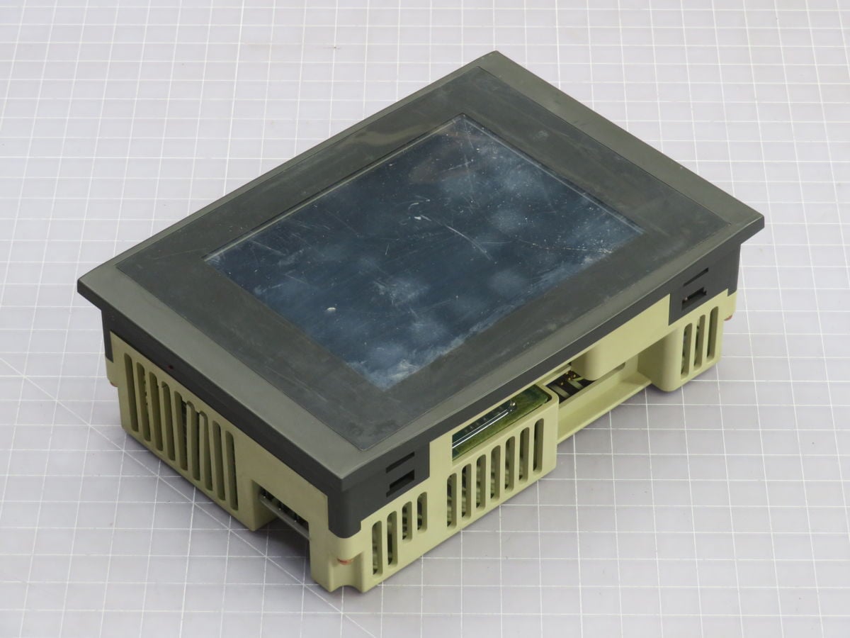 Mitsubishi #A850GOT-LBD, Operator Terminal LCD Display - Image 1