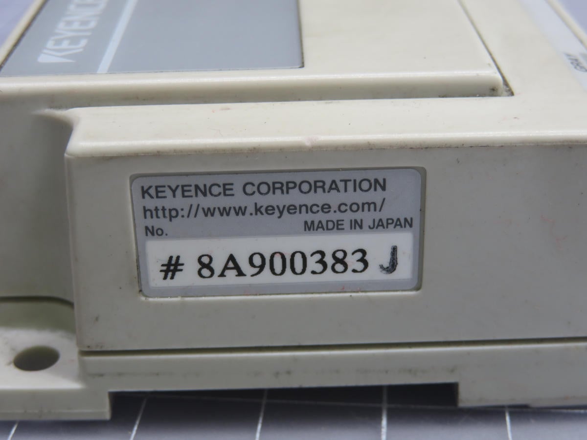 Keyence #SJ-H036A, Sensing Ionizer (2 available) - Image 3