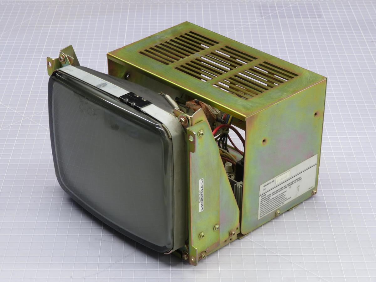 Control Panel CRT Display Unit #YEV-09M - Image 2