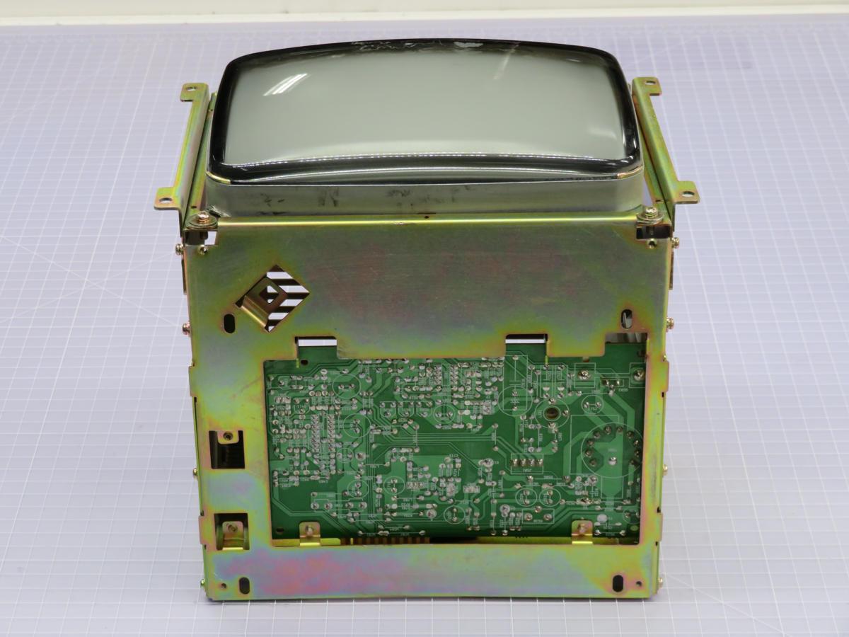 Control Panel CRT Display Unit #YEV-09M - Image 6