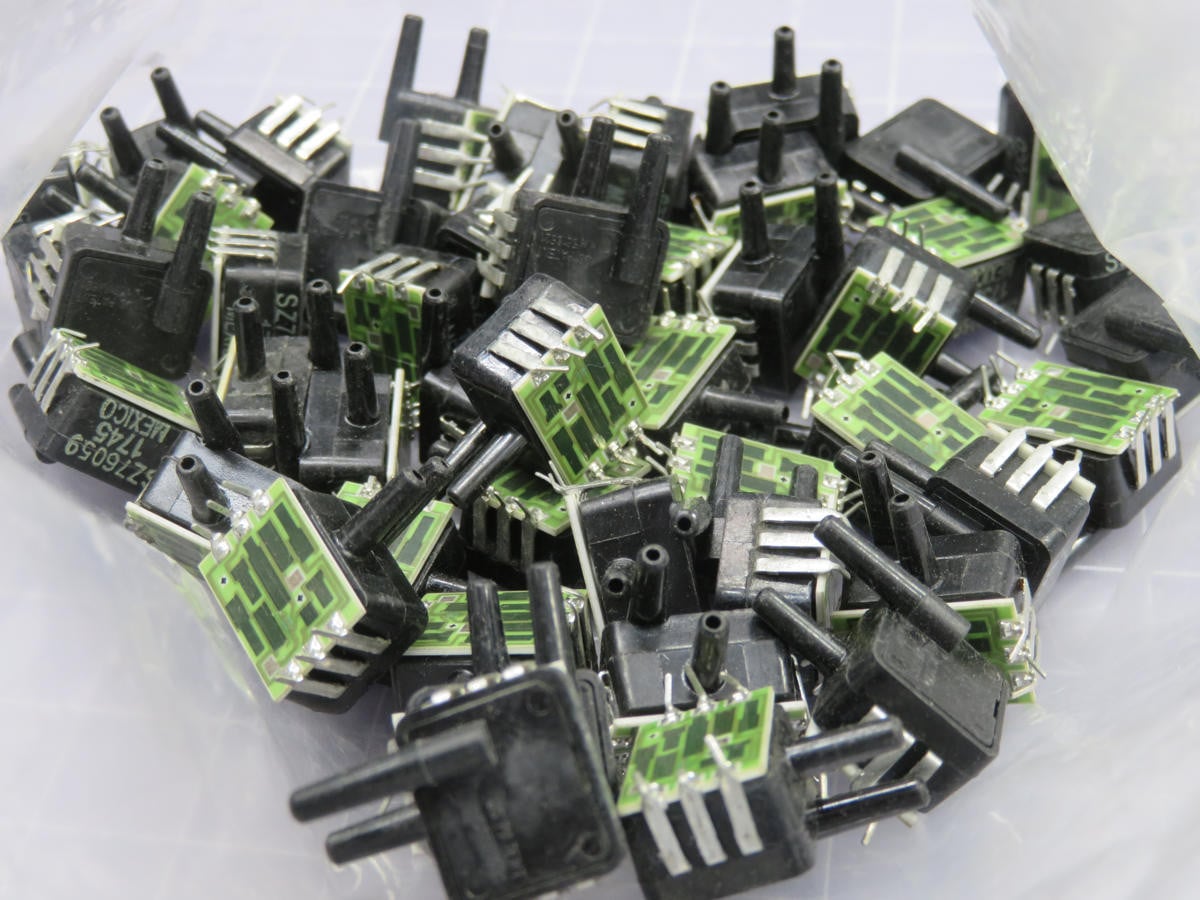 Pressure Sensor Switch #SZ76059, LOT of 50 - Image 2