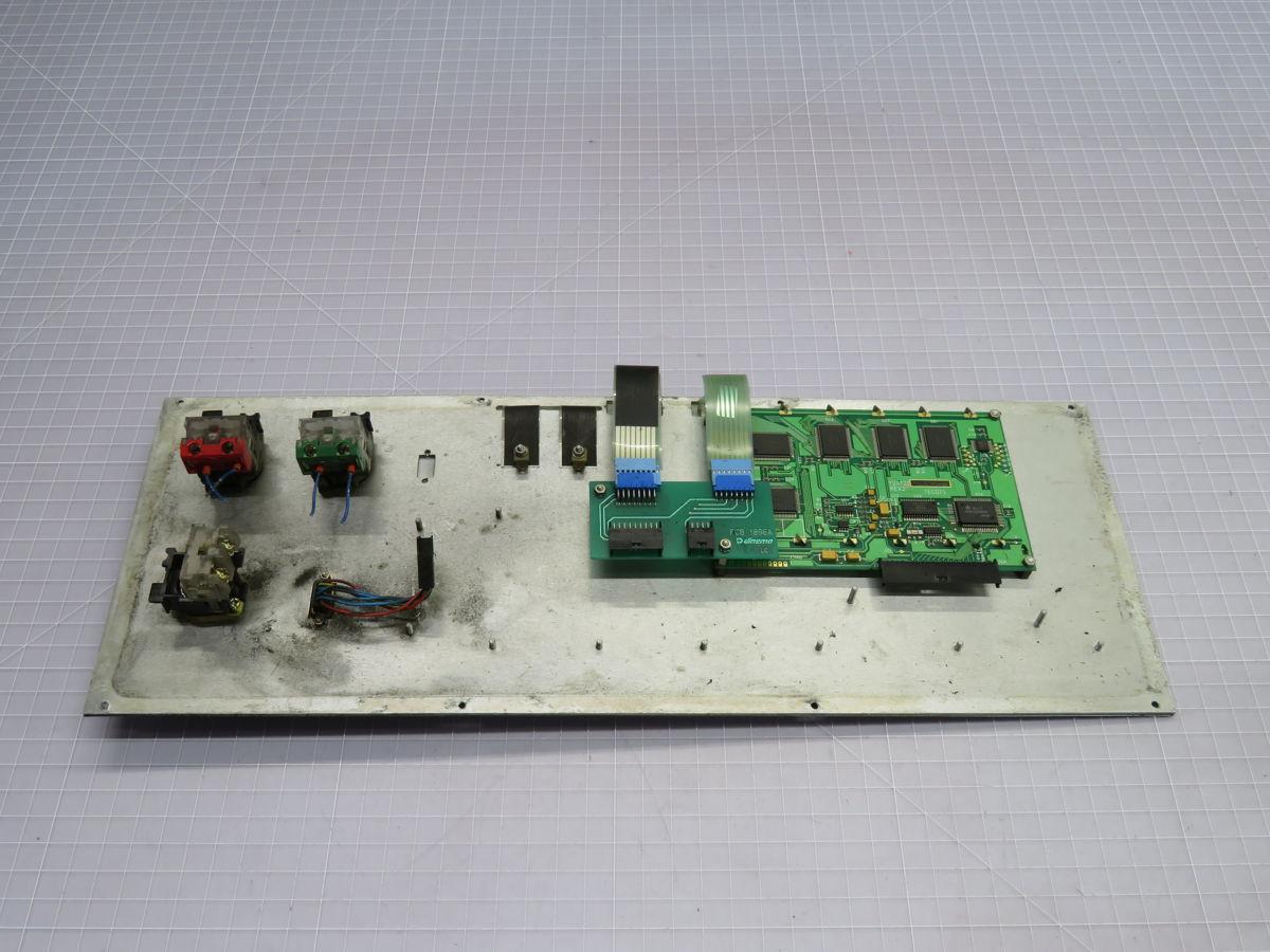 Tecdis #Y24121, LCD Screen Panel - Image 3