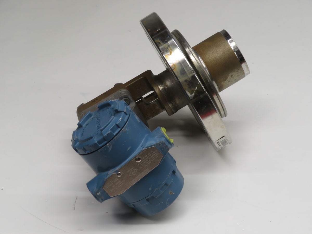 Rosemount #03031-0761-0032, Flow Transmitter - Image 3