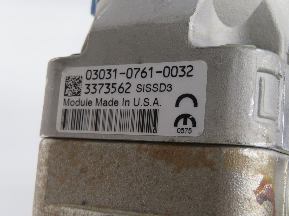 Rosemount #03031-0761-0032, Flow Transmitter - Image 6