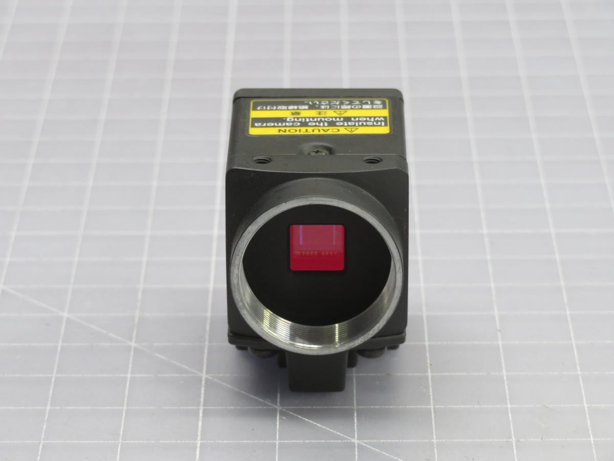 Keyence #CV-035C, Color Camera - Image 2