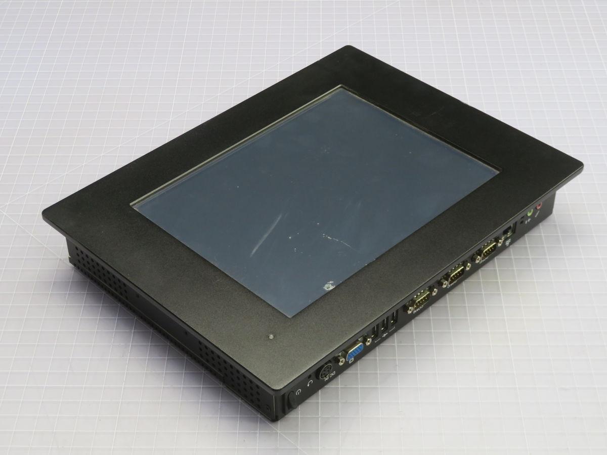 Teguar Fanless Panel PC #TP-1510-10 - Image 2
