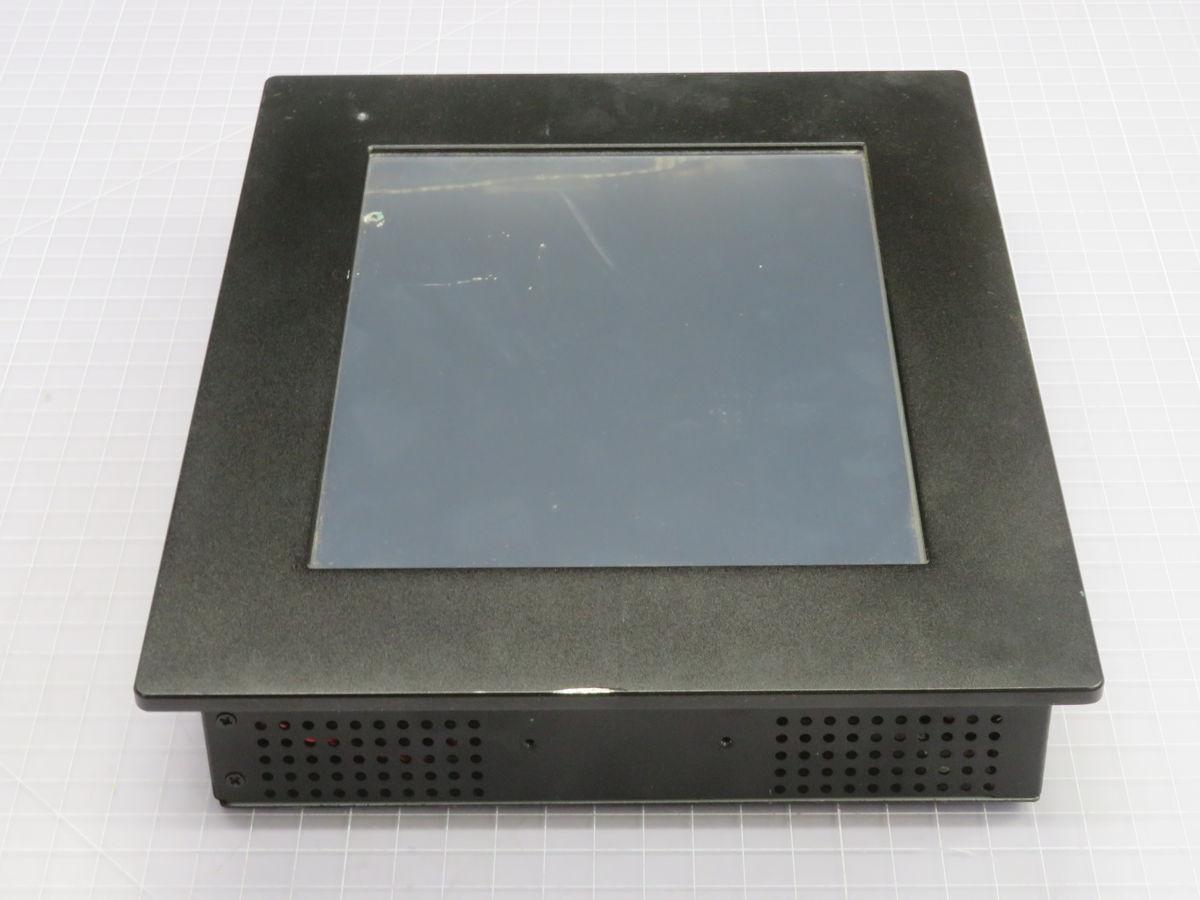 Teguar Fanless Panel PC #TP-1510-10 - Image 3