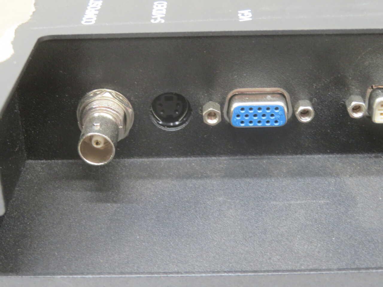 Vartech #VT190P2, Operator Interface LCD Display - Image 5