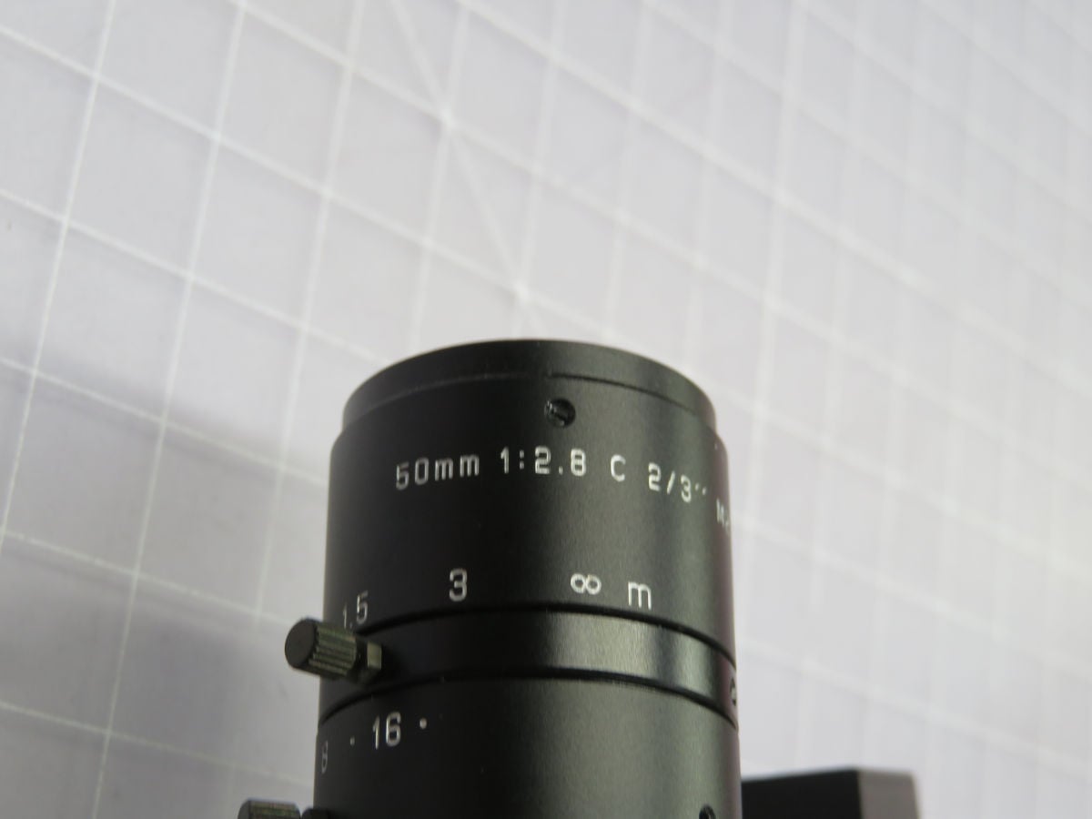 YES Tech #11757, Thin CCD Camera - Image 4
