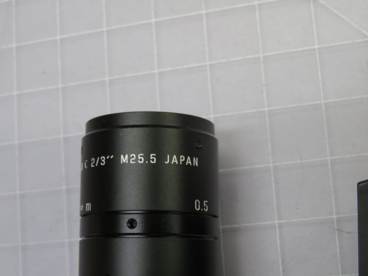 YES Tech #11757, Thin CCD Camera - Image 5