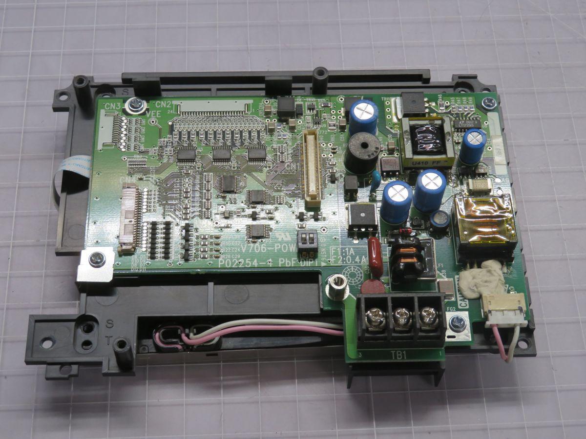 Fuji #V706-POW, Touch Screen Power Board - Image 3