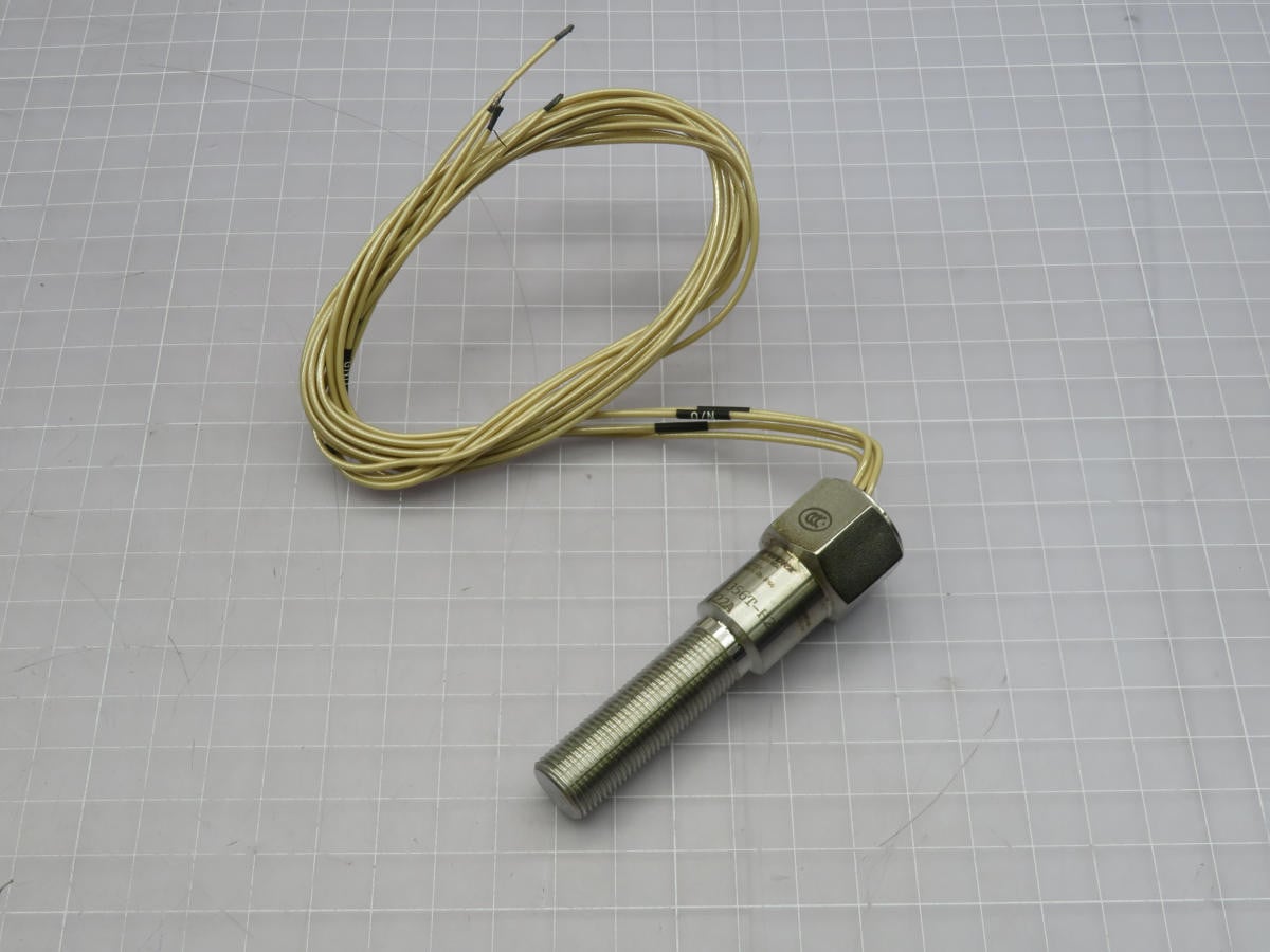 Topworx #73-1356T-H2, Proximity Switch - Image 1