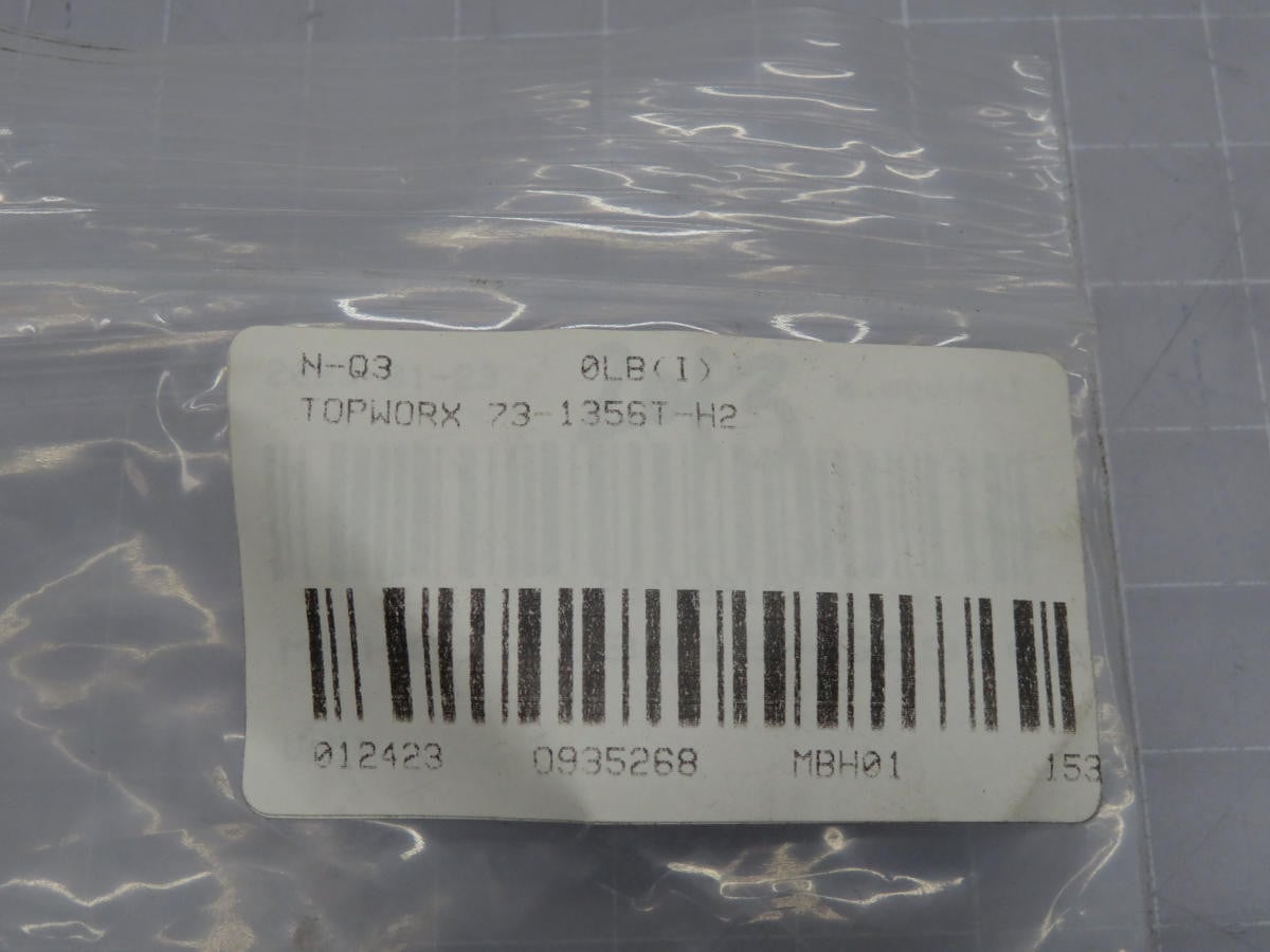 Topworx #73-1356T-H2, Proximity Switch - Image 7