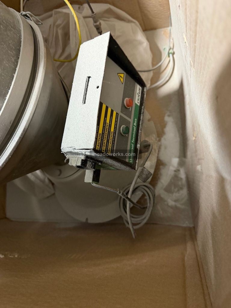 Wittmann, Material Loader w/ Conair Control, 2014 - Image 2