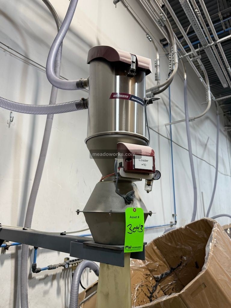 Wittmann, Material Loader, 2019 - Image 3