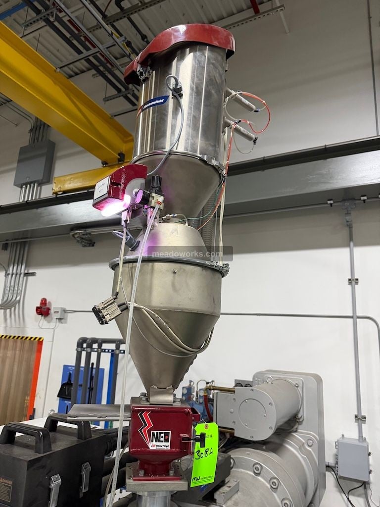 Wittmann, Material Loader, 2019 - Image 1