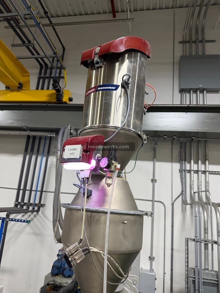 Wittmann, Material Loader, 2019 - Image 2