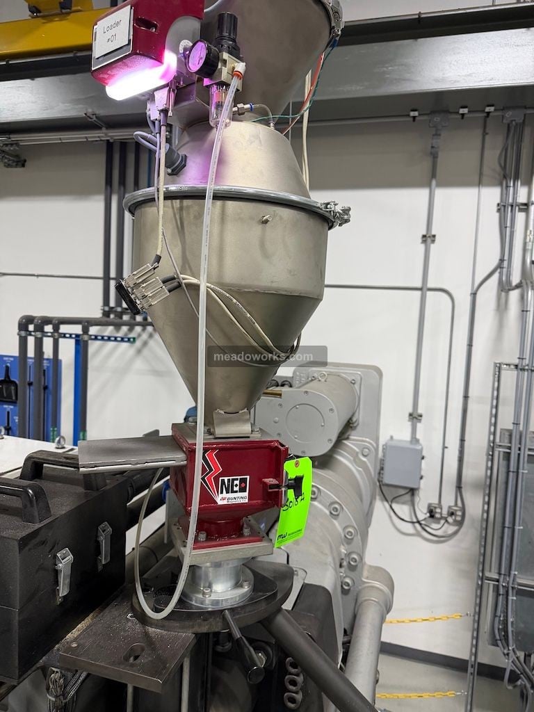 Wittmann, Material Loader, 2019 - Image 3