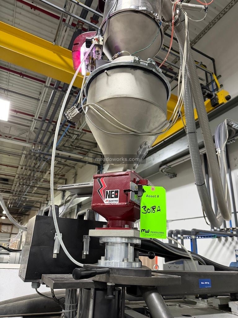 Wittmann, Material Loader, 2019 - Image 5