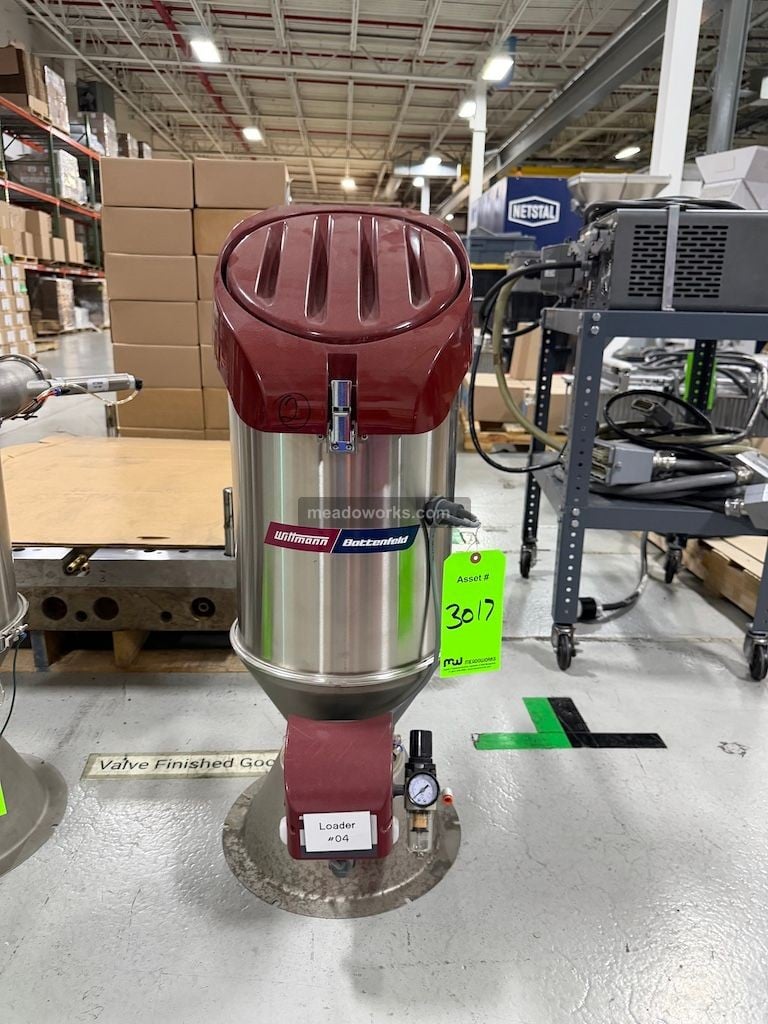 Wittmann, Material Loader, 2019 - Image 1