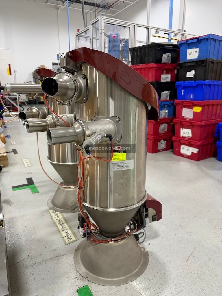 Wittmann, Material Loader, 2019 - Image 3