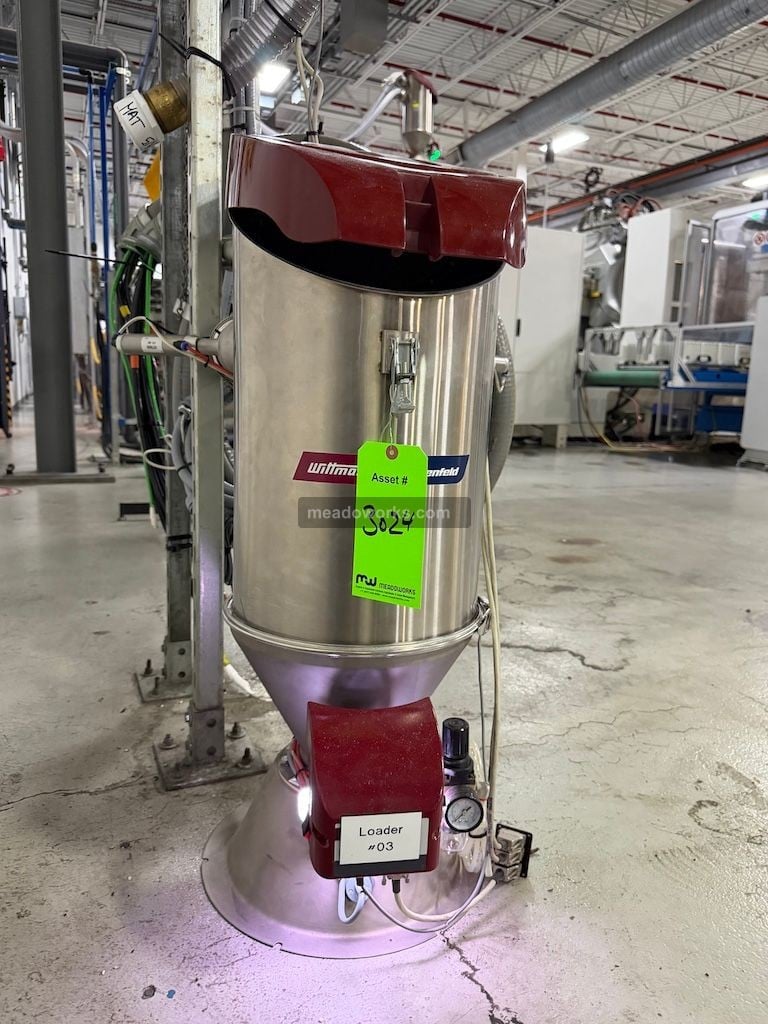Wittmann, Material Loader, 2019 - Image 1