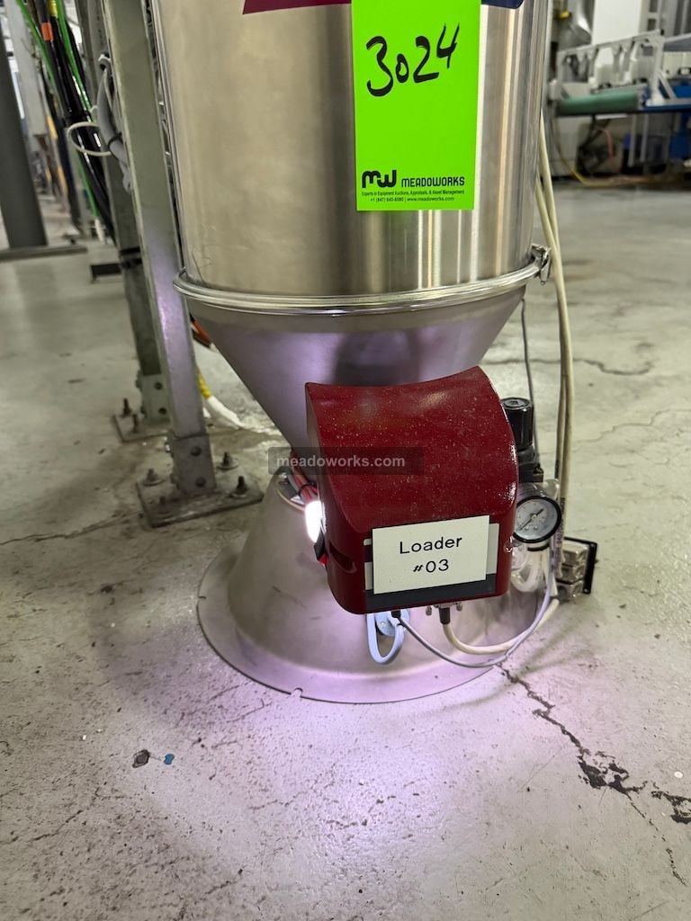 Wittmann, Material Loader, 2019 - Image 3