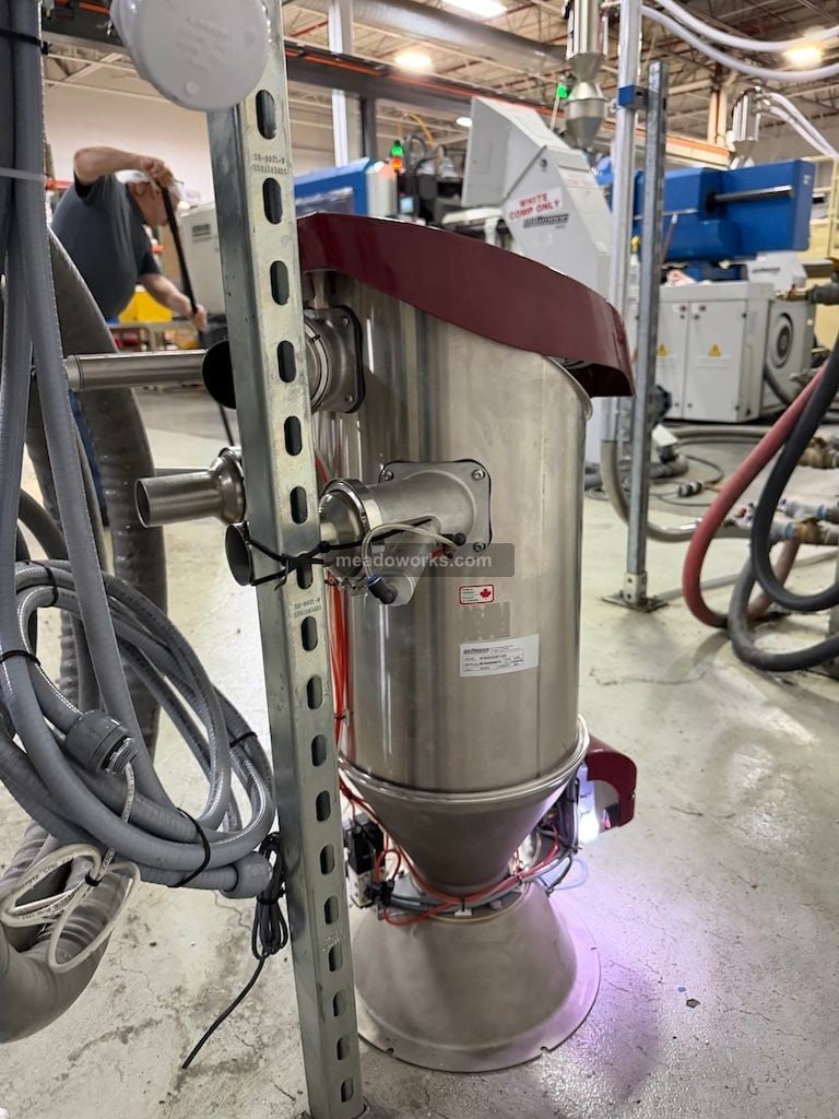 Wittmann, Material Loader, 2019 - Image 4
