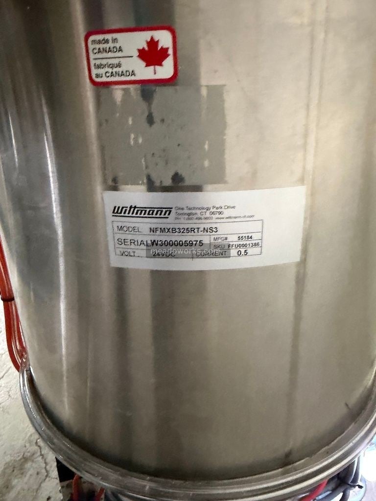 Wittmann, Material Loader, 2019 - Image 5