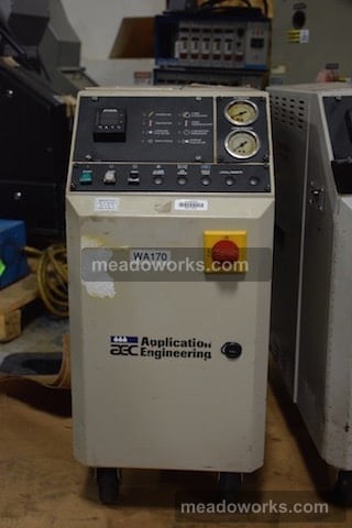 AEC-Whitlock #TCU100, Temperature Control Unit, 1 HP, 230 V. - Image 1