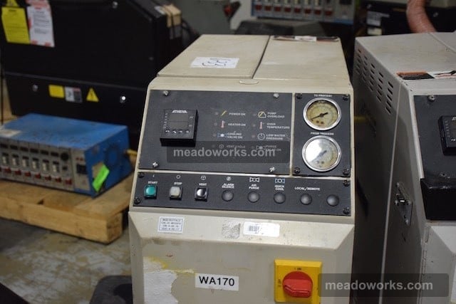 AEC-Whitlock #TCU100, Temperature Control Unit, 1 HP, 230 V. - Image 2