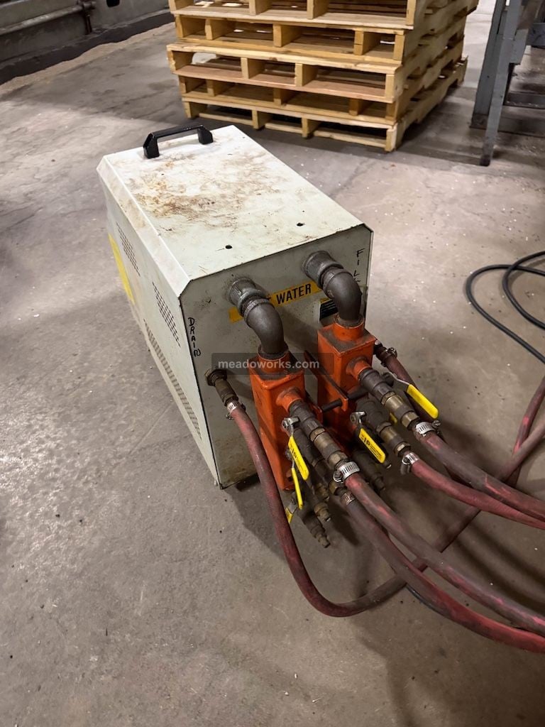 Budzar #BWA-1WT-9-1-.5-DS-460, Thermolator - Image 2