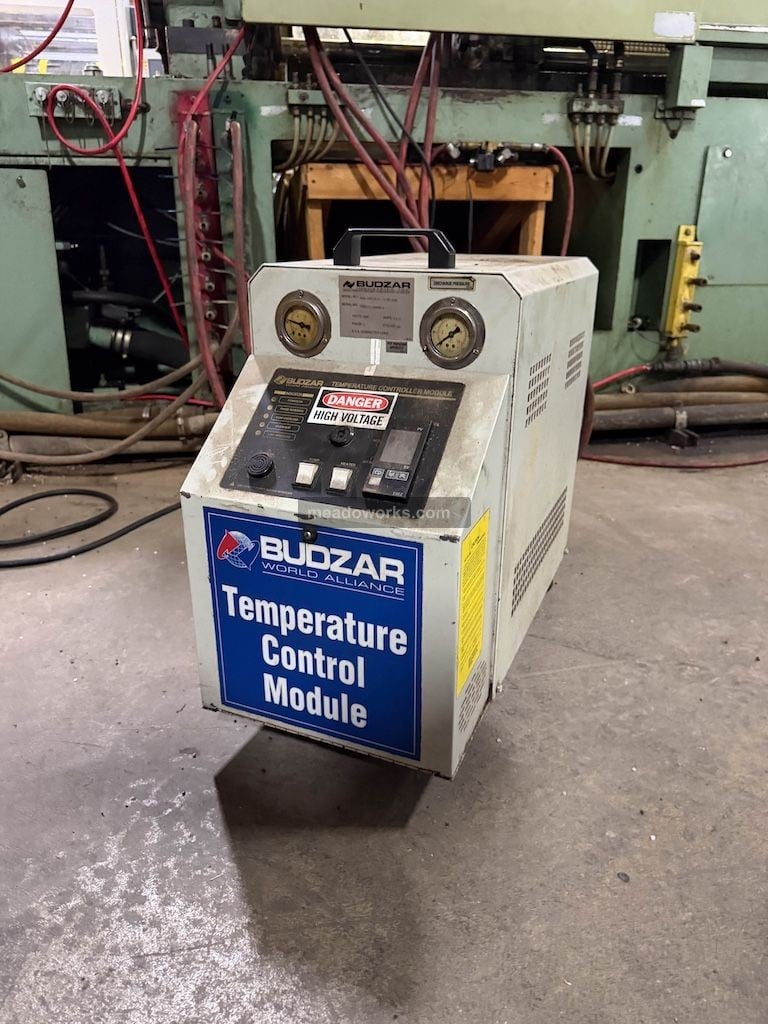 Budzar #BWA-1WT-9-1-.5-DS-460, Thermolator - Image 3