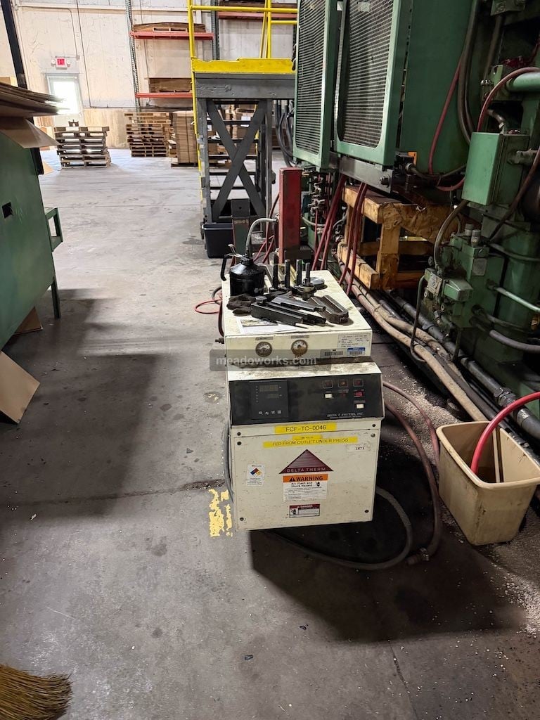 Delta T, Thermolator - Image 1