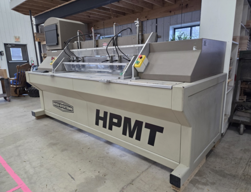 Accu-Systems #HPMT, CNC Mortise & Tenon Machine, 2007 - Image 1