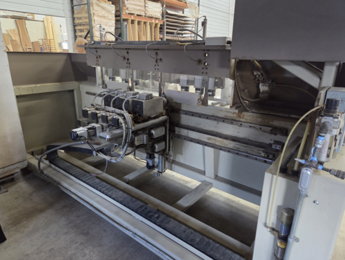 Accu-Systems #HPMT, CNC Mortise & Tenon Machine, 2007 - Image 3