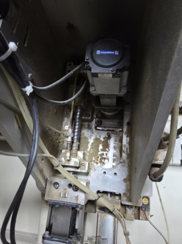 Accu-Systems #HPMT, CNC Mortise & Tenon Machine, 2007 - Image 8